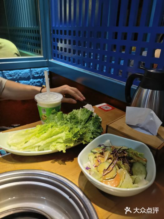 老炉家木炭烤肉(长江国际店)图片