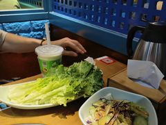 -老炉家木炭烤肉(长江国际店)