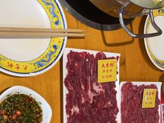 -大吉利·潮汕鲜牛肉火锅(西安店)