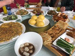 -闻道食府烙饼卷带鱼(原车耳营店原大觉寺店)