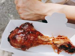 迪士尼火鸡腿-迪士尼火鸡腿