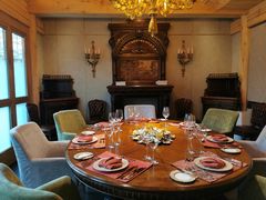 包厢-北京古城老院厉晓麟精致菜