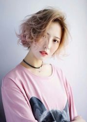 点击看大图 -KIMI HAIR SALON·烫染设计店