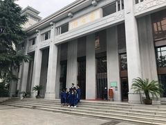 -武汉大学图书馆·文理学部总馆