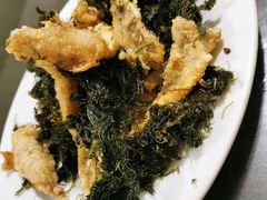 苔条黄鱼-旧款宁波饭店(华敏世纪广场店)