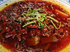 老派毛血旺-众记老派川菜(红牌楼店)