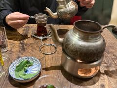 -梅夫娜土耳其餐厅.清真HALAL