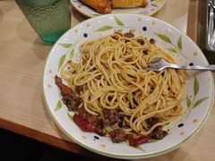 -萨莉亚意式餐厅(星海广场店)