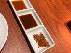 酱料-山之屋炭火烧肉·生啤畅饮(大朗万科中央公园店)