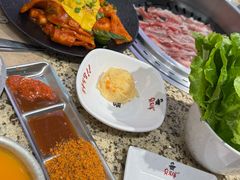 -安又胖韩国烤肉(泰达永旺店)