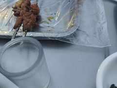 -小山羊功夫串·泰安烧烤·海鲜小炒老地摊店
