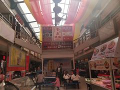 -祥云美食城(南强步行街店)