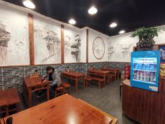 大堂-刘氏三和面馆