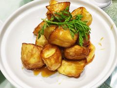 拔丝红薯-北京老铺烤鸭(西稍门店)