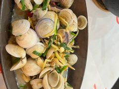 -阿尔法海鲜排档(爱琴海店)