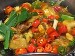 干锅肥肠-毛家饭店(拱北店)