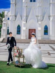 -巴黎恋人婚纱摄影(东莞总店)