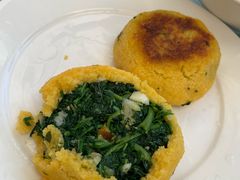 野菜团子-王凤兰农家院