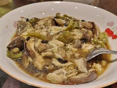 -筒子骨炖黄鸭叫·許家故事(凯德广场店)