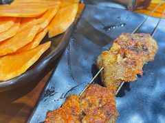 -丹东特色烤肉(学府路一部店)