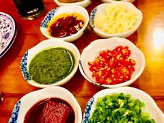 -乐宴·老北京铜火锅(桂庙店)