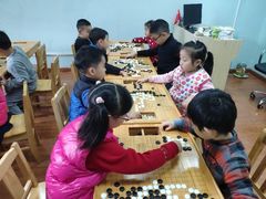 -星位围棋俱乐部(宝山万达店)