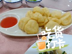 鲜炸鱼付-秦记南岗鱼锅(珠吉路店)