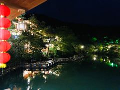-仙店农庄(湖景农庄餐厅)