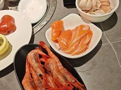 -一方渔歌蒸汽海鲜自助(文化路万达广场店)