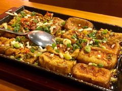 包浆豆腐-86烧烤 | 江湖菜(石人总店)