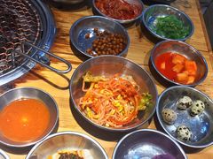 小菜-麻蒲碳烤肉(远景路1号店)