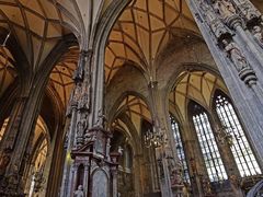 -斯蒂芬主教座堂(Stephansdom)