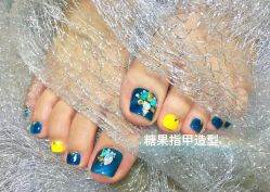 足部美甲-光SPA科技美肤