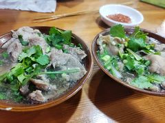 -张公桥美食街