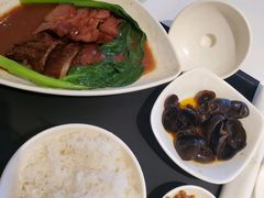 烧味双拼-百事佳烧鸭牛腩(上海虹桥站店)