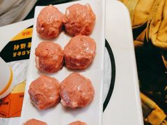 -潮汕大目牛肉火锅(水围店)