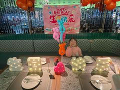 -芭莉与彩虹西餐厅(成都合生汇店)