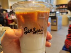 冰拿铁-Seesaw Coffee(苏州中心店)