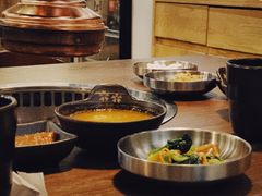 主食小菜-香猪坊韩国烤肉专属门店(魏公村店)