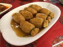 -玉华台饭庄(裕中西里小区店)