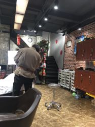 -设计先生形象设计