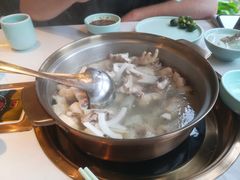 竹笙椰子鸡-润园四季椰子鸡火锅(南山海岸城店)