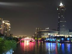 -运河游船(武林门码头)