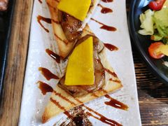 极品融化鹅肝吐司-小川洋风料理(汉街店)