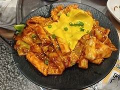 -安又胖韩国烤肉(美罗城店)