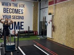 -CrossFit MET综合体能训练馆(朝阳路店)