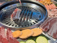 -哈哈碳都·牛肋条无限自助烤肉(台江万达店)
