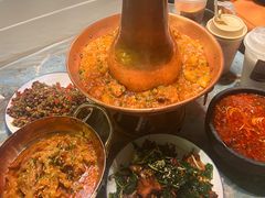 -浩海火燒雲傣家菜(芮欧百货店)