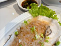 蒜蓉粉丝蒸海蛎子-乔家小院•非遗驴肉•本地小海鲜(滨河路店)