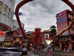 -马六甲鸡场街